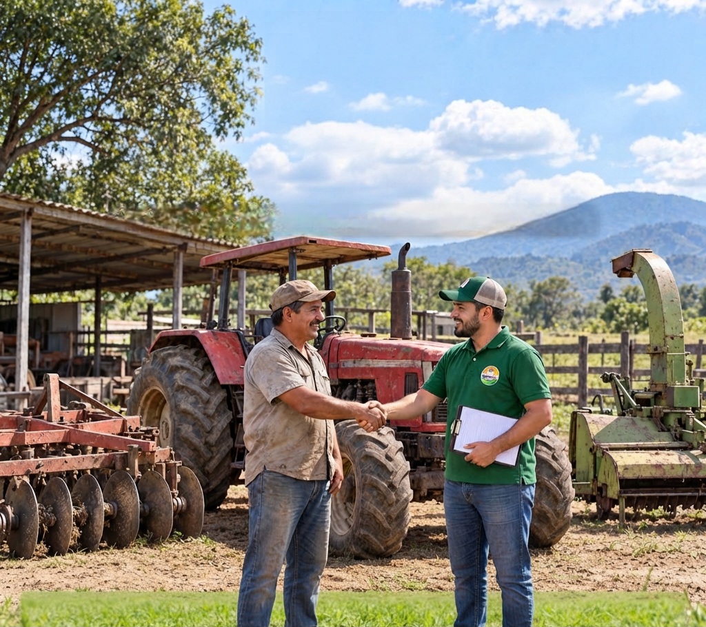 Maquinaria Agrovenz